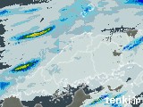 雨雲レーダー(2024年07月10日)