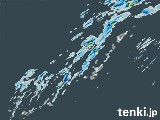 雨雲レーダー(2024年07月11日)