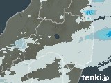 雨雲レーダー(2024年07月11日)