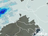 雨雲レーダー(2024年07月11日)