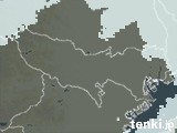 雨雲レーダー(2024年07月11日)