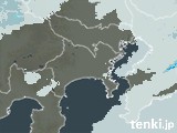 雨雲レーダー(2024年07月11日)