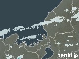 雨雲レーダー(2024年07月11日)