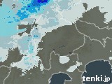 雨雲レーダー(2024年07月11日)