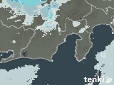 雨雲レーダー(2024年07月11日)