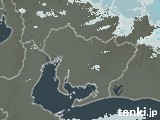 雨雲レーダー(2024年07月11日)