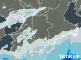 雨雲レーダー(2024年07月11日)
