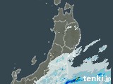 雨雲レーダー(2024年07月12日)