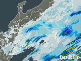 雨雲レーダー(2024年07月12日)