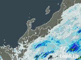 雨雲レーダー(2024年07月12日)
