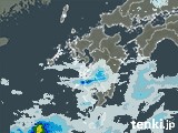 雨雲レーダー(2024年07月12日)