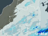 雨雲レーダー(2024年07月12日)