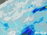 雨雲レーダー(2024年07月12日)