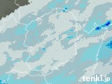 雨雲レーダー(2024年07月12日)