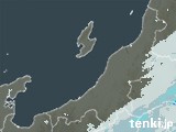 雨雲レーダー(2024年07月12日)