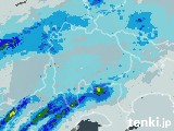 雨雲レーダー(2024年07月12日)
