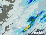雨雲レーダー(2024年07月12日)