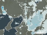 雨雲レーダー(2024年07月12日)