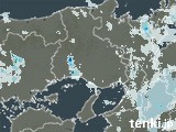 雨雲レーダー(2024年07月12日)