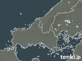 雨雲レーダー(2024年07月12日)