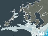 雨雲レーダー(2024年07月12日)