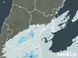 雨雲レーダー(2024年07月12日)