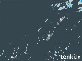 雨雲レーダー(2024年07月13日)