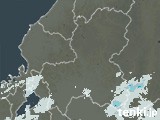 雨雲レーダー(2024年07月13日)