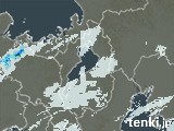 雨雲レーダー(2024年07月13日)