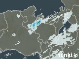 雨雲レーダー(2024年07月13日)