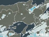 雨雲レーダー(2024年07月13日)