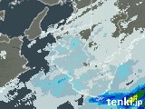 雨雲レーダー(2024年07月13日)