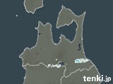 雨雲レーダー(2024年07月13日)