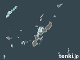 雨雲レーダー(2024年07月13日)