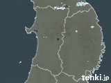 雨雲レーダー(2024年07月13日)