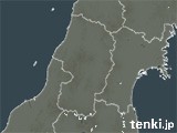 雨雲レーダー(2024年07月13日)