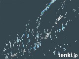 雨雲レーダー(2024年07月14日)