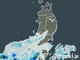 雨雲レーダー(2024年07月14日)