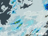 雨雲レーダー(2024年07月14日)