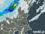 雨雲レーダー(2024年07月14日)