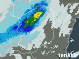 雨雲レーダー(2024年07月14日)