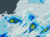 雨雲レーダー(2024年07月14日)