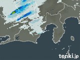 雨雲レーダー(2024年07月14日)