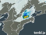 雨雲レーダー(2024年07月14日)