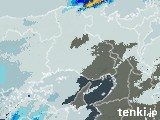 雨雲レーダー(2024年07月14日)