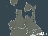 雨雲レーダー(2024年07月14日)