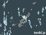雨雲レーダー(2024年07月14日)