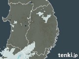 雨雲レーダー(2024年07月14日)
