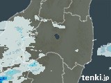 雨雲レーダー(2024年07月15日)