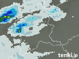 雨雲レーダー(2024年07月15日)